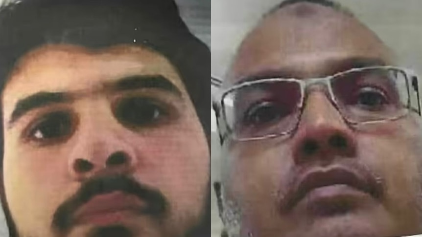 制造邦迪海滩恐袭事件的两名恐怖分子