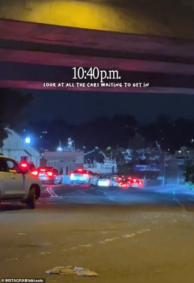 The Sydney Fish Market held its final 36 hour marathon at its current site