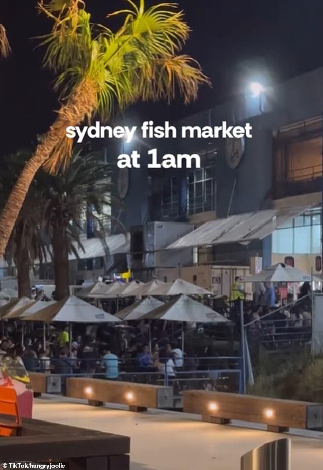 A new fish market site is set to open in 2026 at Blackwattle Bay, moving from Pyrmont