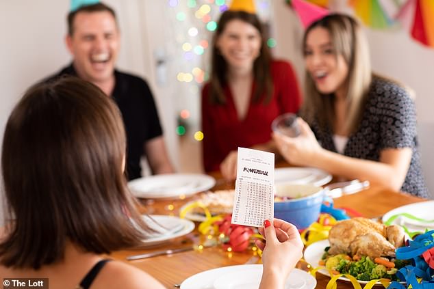 An Aussie family was torn apart after their daughter won the lottery jackpot, with the explosive fallout becoming the talk of the town (file image)