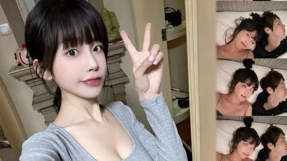 「嘻嘻，姐30了，所有顶流都睡完了！我的人生没有遗噜。」司晓迪惊天猛料震撼陆娱，点名男神鹿晗是她「最爱的男人」，还PO出床照，指出照片中男子就是鹿晗。取自微博