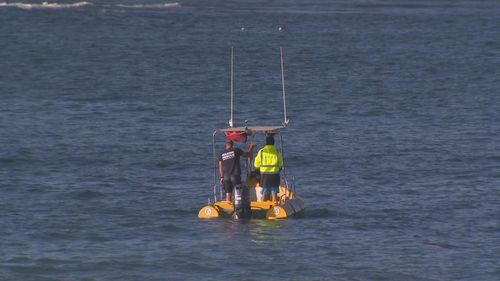 昨天下午 3 点，警方接到报警称，一名 32 岁男子在莱奇角失踪。