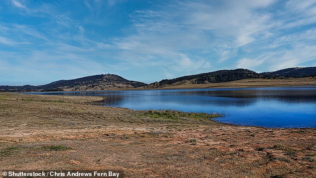 Lake St Clair (pictured) in the Hunter Valley is popular for recreational activities during summer