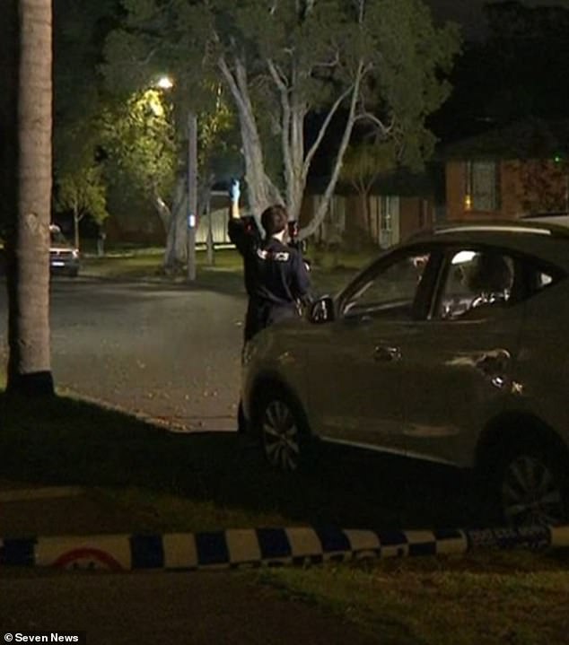 专业警员被派往现场维持秩序，控制大量人群。