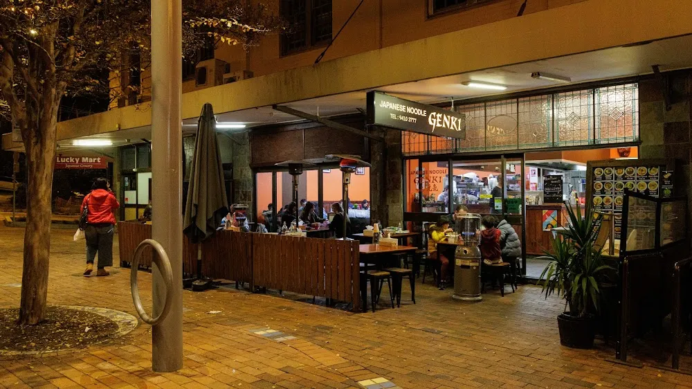 Ramen Genki - Reviews, Photos & Phone Number - Updated December 2025 - Ramen Restaurants in Sydney City, Lane Cove Municipal Council Municipality - Wheree