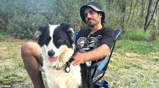 邦迪海滩英雄格芬·比顿已获得澳大利亚永久居留权。