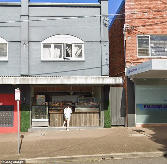 Ms Johnson (not pictured) was unpaid for almost two years while working at the Village Bakery