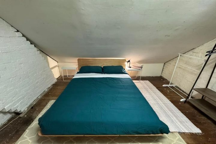 ‘Insane’: Sydney attic room on offer for $380 a week sparks outrage