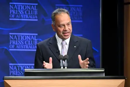 Abul Rizvi accuses Coalition of misusing his words on Gaza visas and calls national security claims 'rubbish' | Australian immigration and asylum | The Guardian