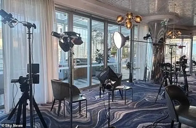 入住$6000/晚酒店却放澳媒鸽子?Bondi英雄被指“临阵脱逃”(组图) - 6