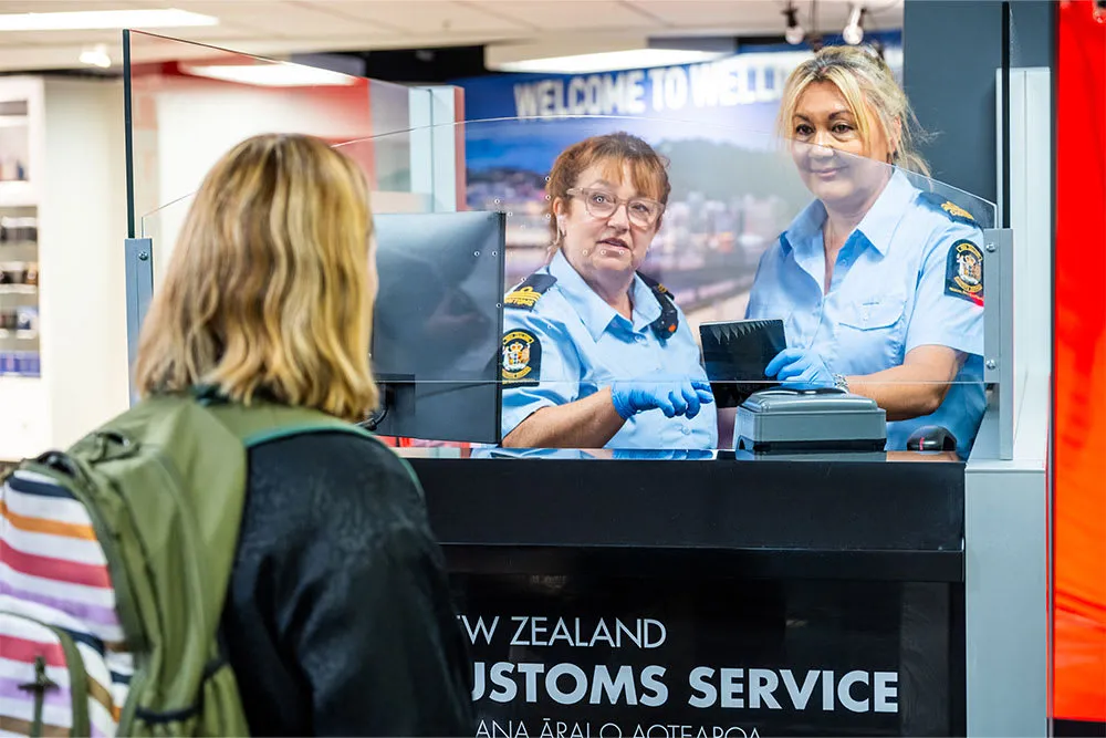 Expert Feature: Customs | RNZ