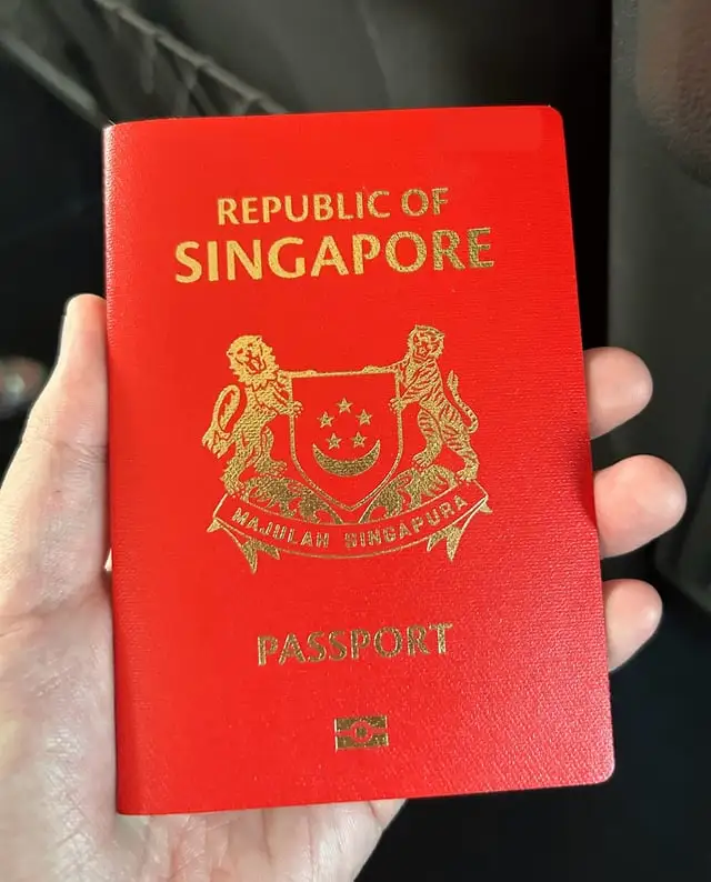 r/PassportPorn - 你的护照有多厉害?(这是我的新加坡护照)