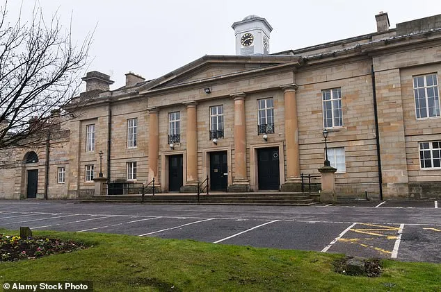 Li was sentenced at Durham Crown Court having been found guilty of rape lies after a trial