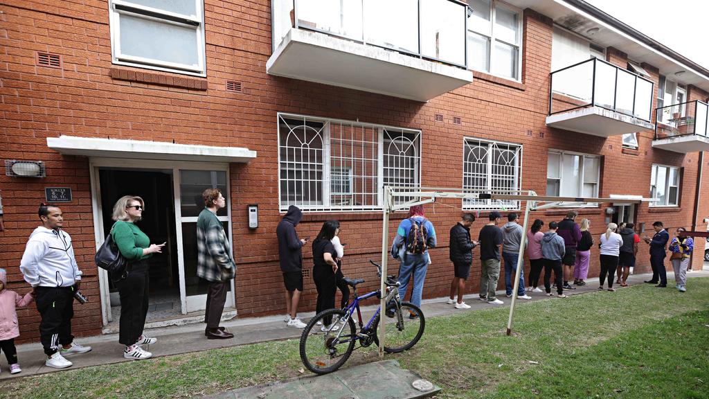 Rental inspection in Ashfield