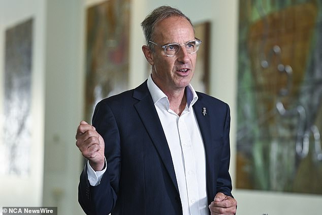 A Greens-led Senate inquiry will hear evidence on the CGT discount, a move Senator Nick McKim (pictured) said would put the spotlight on Australia's 'most unfair tax break'