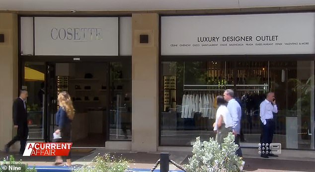 Cosette was cleared by NSW Fair Trading in October 2024 after an investigation found there was no evidence to support 1,000 claims it had sold fake handbags