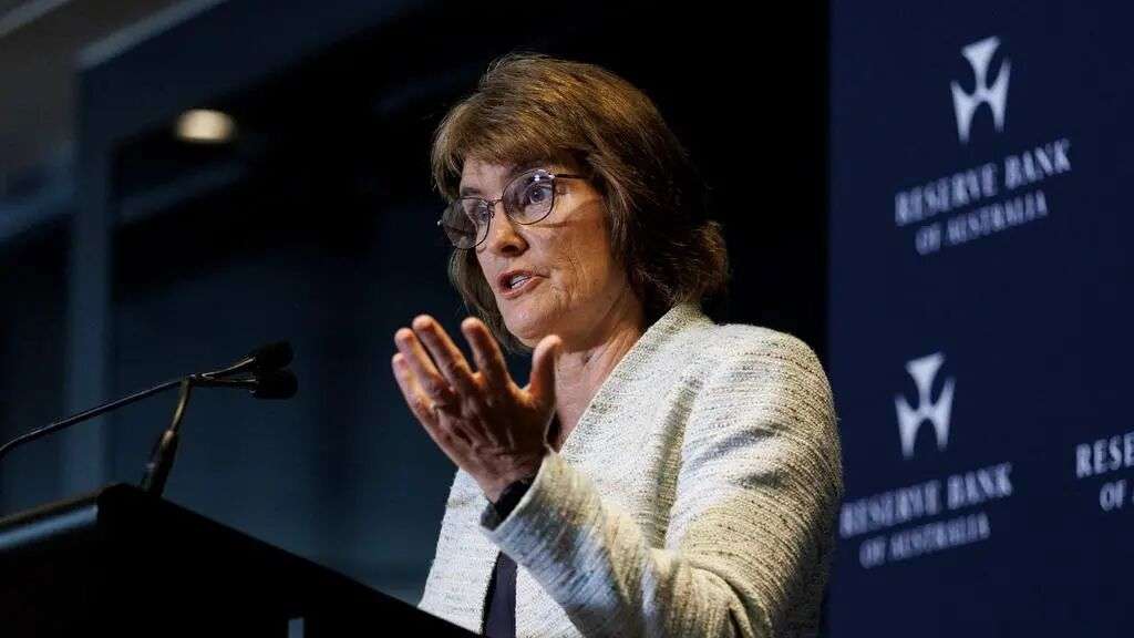 澳大利亚储备银行新闻发布会