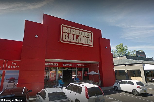 Barbeques Galore entered receivership on Thursday after efforts to find a buyer failed