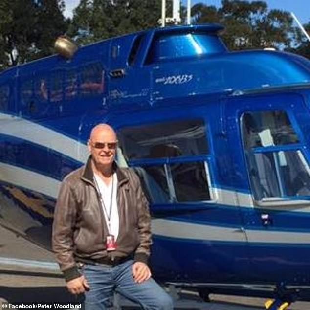 Barbeques Galore co-founder Peter Woodland died in a tragic helicopter crash in 2022