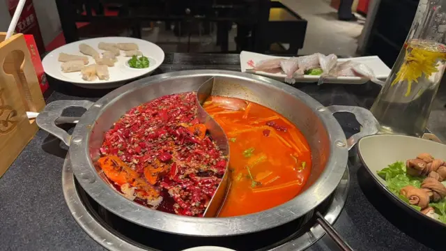 火锅