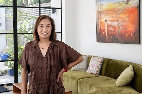 澳华女买下老房翻新，预算超支60％！“直接盖新房容易多了”（组图） - 1