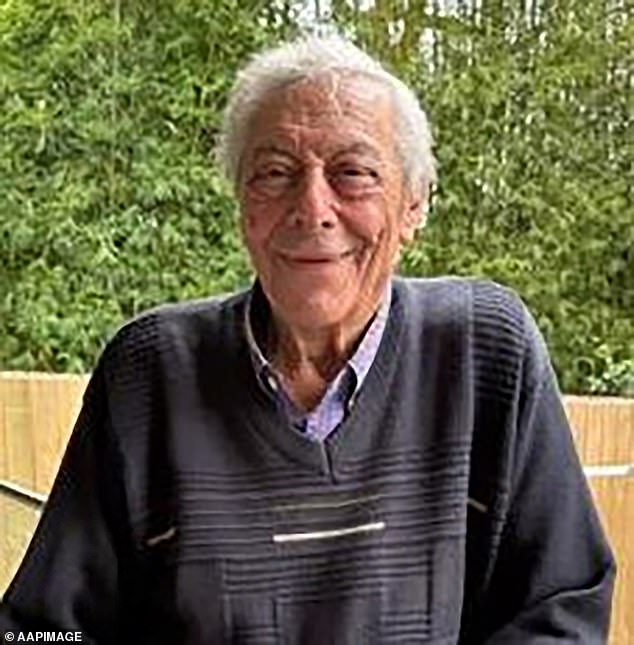 The body of alleged kidnapping victim Chris Baghsarian was found on Tuesday