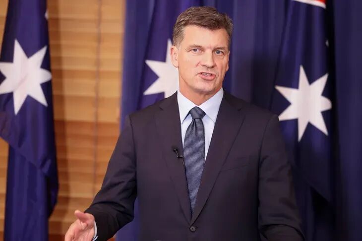 Will Angus Taylor lead the Liberal Party to the left, right, or back to ...