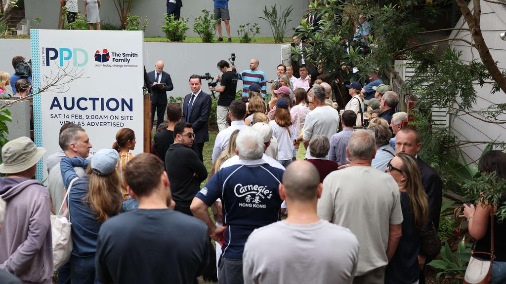 周六拍卖会，克洛弗利