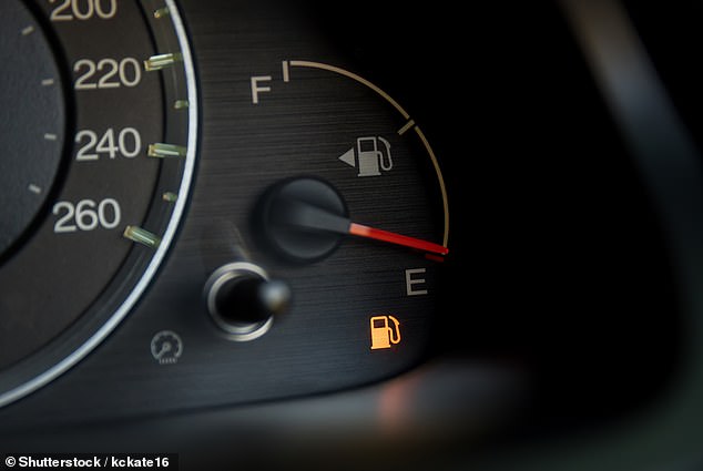 Australia is running significantly low on fuel reserves and with petrol prices potentially set to skyrocket due to the conflict between the US and Iran, this could spell danger