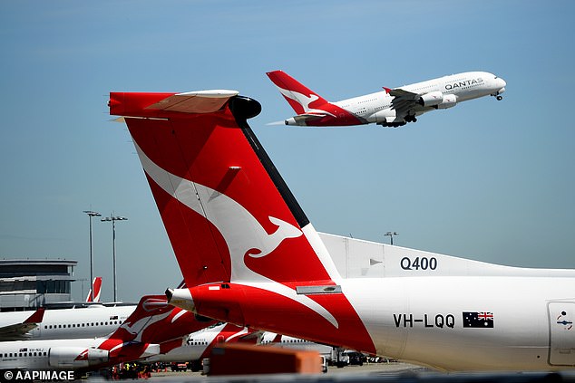 Qantas has been referred to&nbsp;Australia's consumer protection watchdog amid the conflict