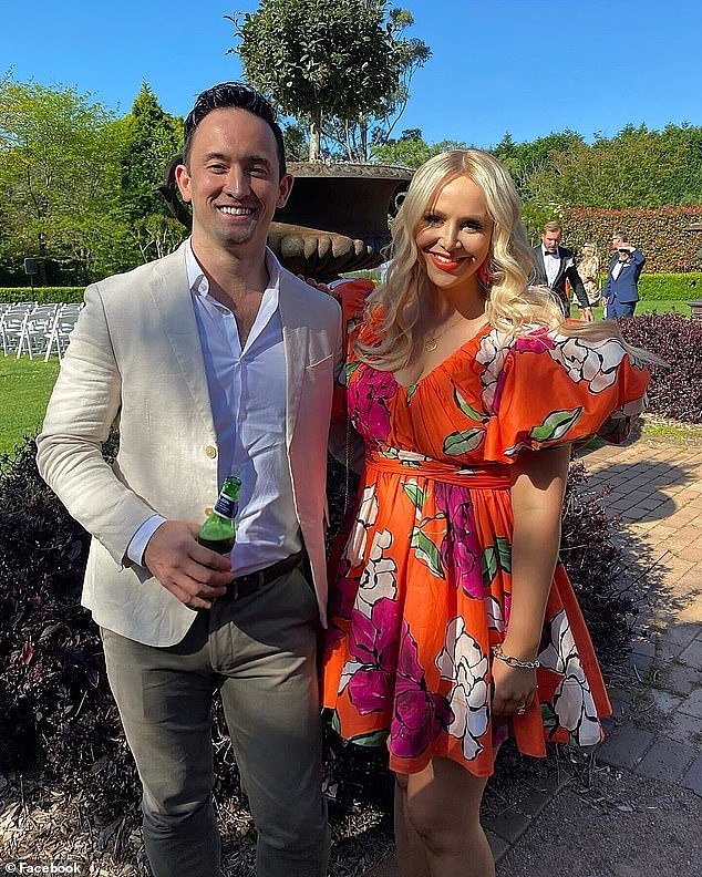 悉尼华男持刀捅人，遭警员击毙！被曝冰毒成瘾，在家中组织淫趴（组图） - 2