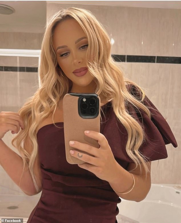 Cassandra's friend told the Daily Mail she is 'strong' and 'resilient'