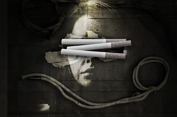 一名参与非法烟草交易的悉尼女子遭到绑架、酷刑折磨,并被注射了迷奸药。