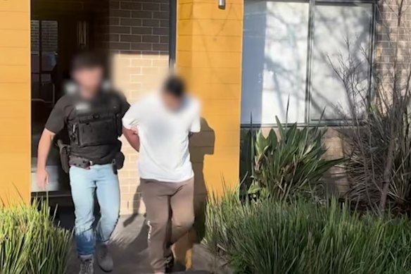 穆艳玉于2024年5月被捕。