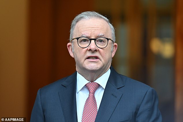 Anthony Albanese has announced that Australia will provide military assistance to the Persian Gulf as the conflict in Iran escalates