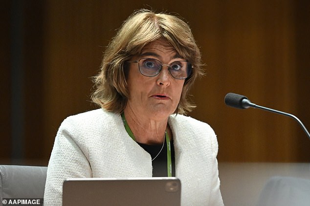 澳大利亚三年期政府债券利率周一上涨，引发了人们对澳大利亚储备银行可能在下次会议上加息的担忧（图为澳大利亚储备银行行长米歇尔·布洛克）。