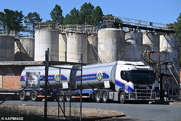 尽管存在冲突，阿尔巴尼亚政府仍坚称澳大利亚的燃料安全状况良好。