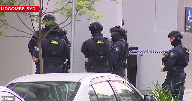 目前尚未收到人员伤亡报告。