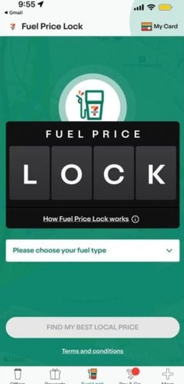 Motorists have slammed 7-Eleven as petrol prices continue to surge, saying its price lock feature became unavailable, despite the company denying such claims