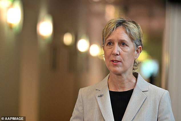 ACTU secretary Sally McManus (pictured) has said rising rents and power bills had been straining household budgets, even before the Middle East conflict pushed petrol prices up