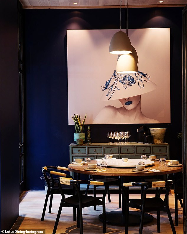 Lotus the Galeries in Sydney's CBD will shut on April 12