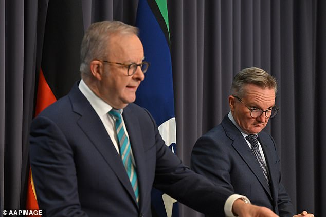 Albanese left open the option of slashing fuel excise in half, with the current 53-cent tax on every litre of petrol and diesel translating to a 26-cent saving if fully passed through