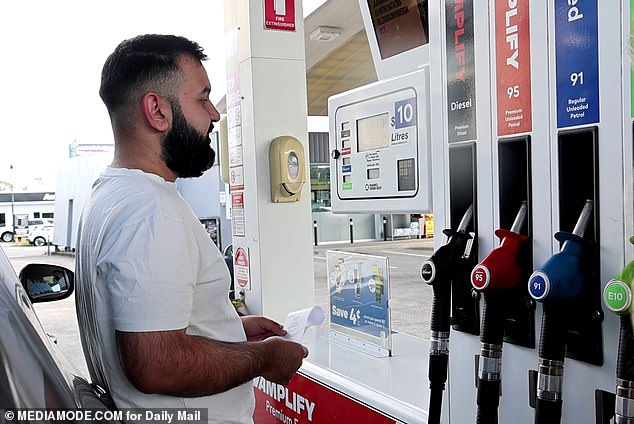 With only two refineries still operating, Australia imports about 90 per cent of its fuel, mostly from key trading partners Singapore, South Korea, Malaysia and Japan