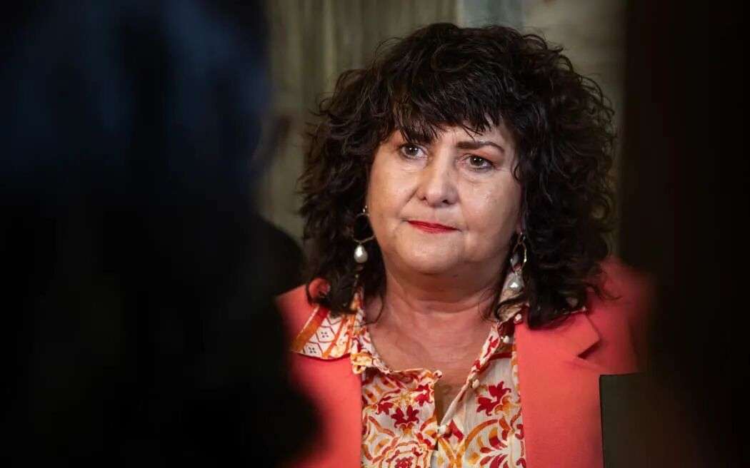 NZ First Minister Casey Costello forced to apologise after acting 'contrary to law' | RNZ News