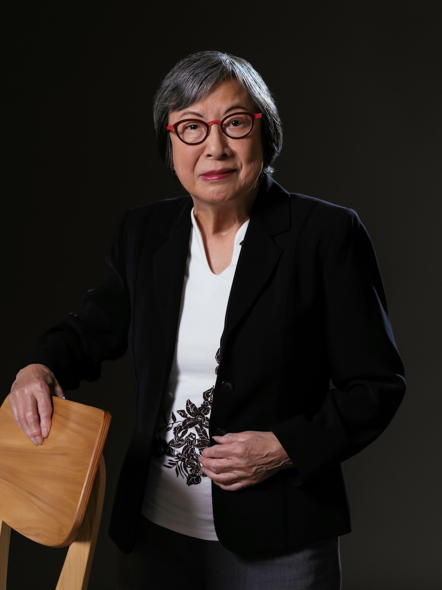 MOCA Chairperson Daphne Lowe Kelley