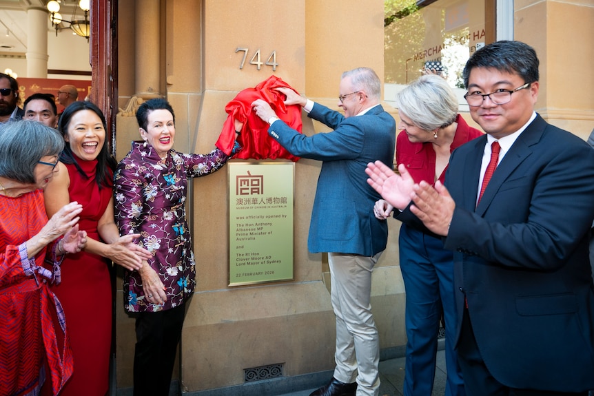 MOCA opened on Feb 22, 2026