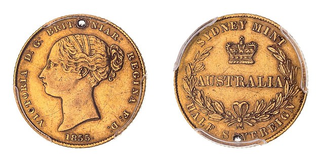 Aussies have been urged to check for any old coins laying around as one hidden under your floorboards could be worth thousands