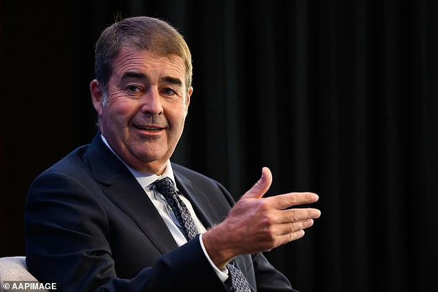 CEO Richard Fennell (pictured) said staff impacted by the changes will be consulted