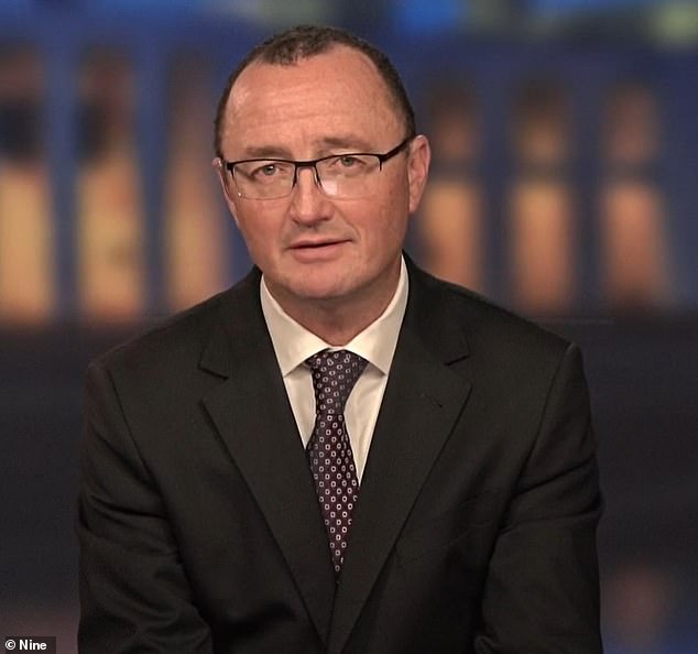 Australia's fuel security could unravel within weeks once a global bidding war erupts over dwindling supplies, Michael Shoebridge (pictured) has warned