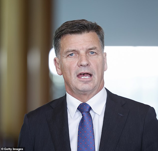 安格斯·泰勒（如图）将于周二宣布针对移民的新品格测试。